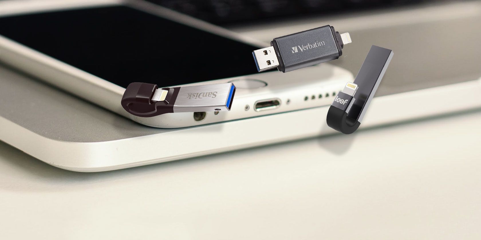 Flash drive deals for iphone