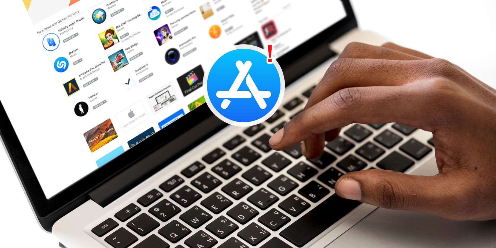 app store software for mac