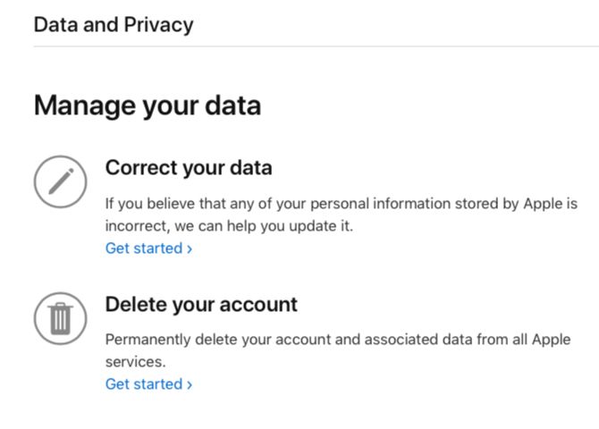 manage-your-apple-data