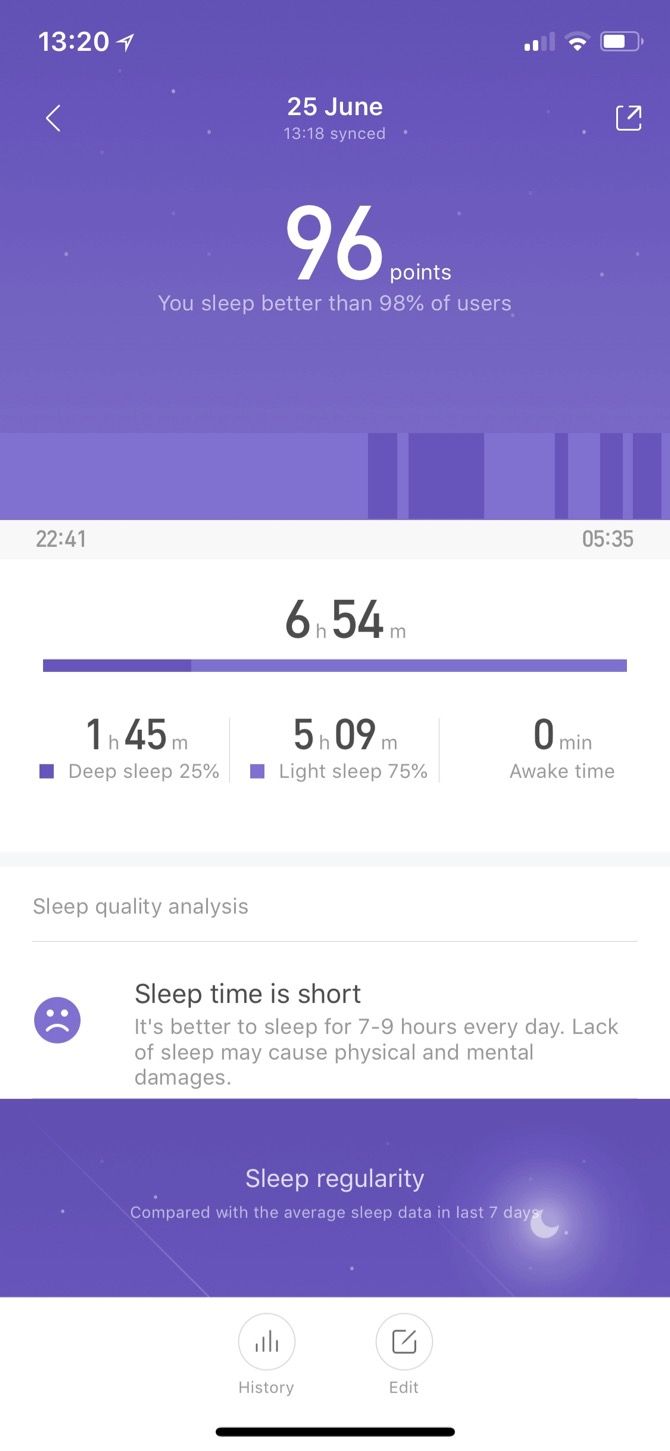 mi-fit-app-sleep-report-time