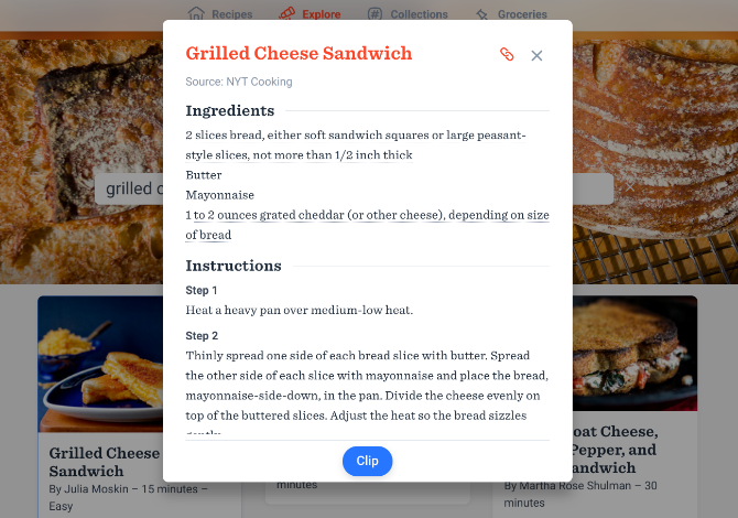 5 Smart Recipe Sites and Apps to Simplify and Reinvent Cooking