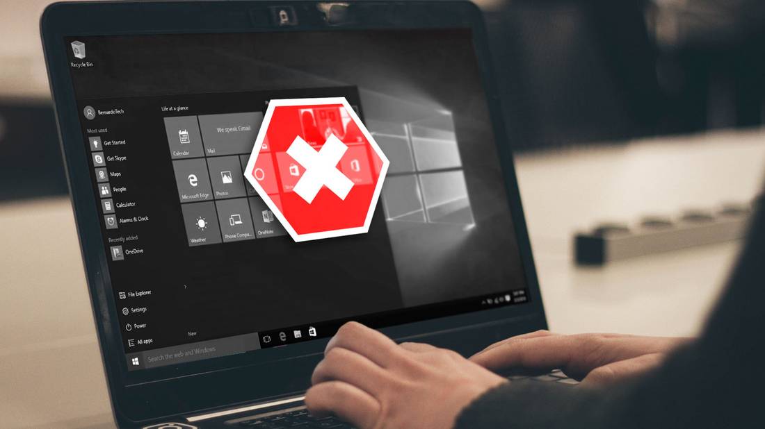 How to Fix the System Service Exception Stop Code in Windows 10