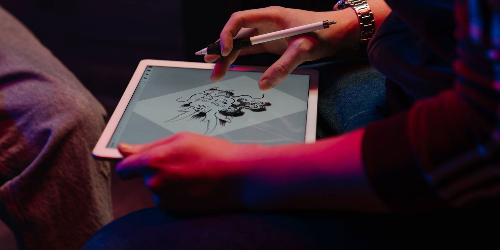 tablet-artists