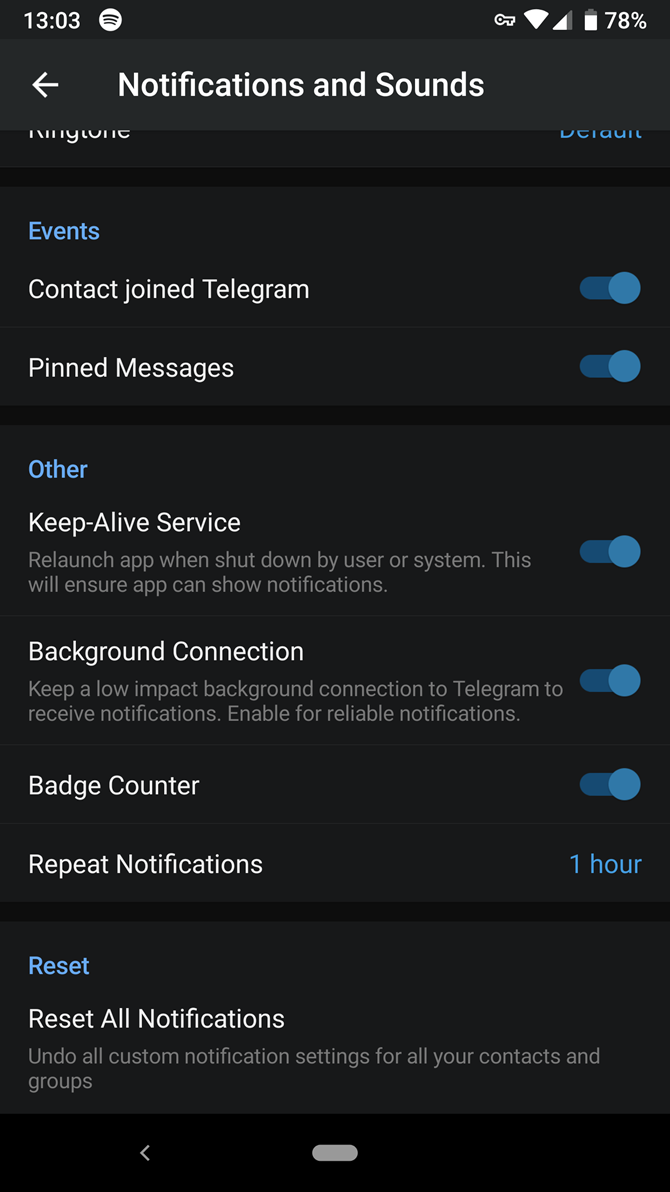 How To Stop Chat App Notifications Annoying You How To Stop Chat App Notifications Annoying You