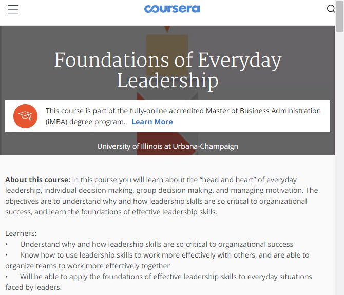 Foundations-Leadership-Coursera