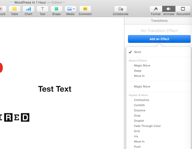 10 Tips and Tricks for Amazing Keynote Presentations on Mac