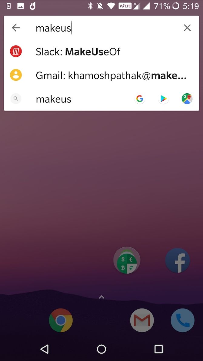 Sesame Shortcuts Android Annoyances 1