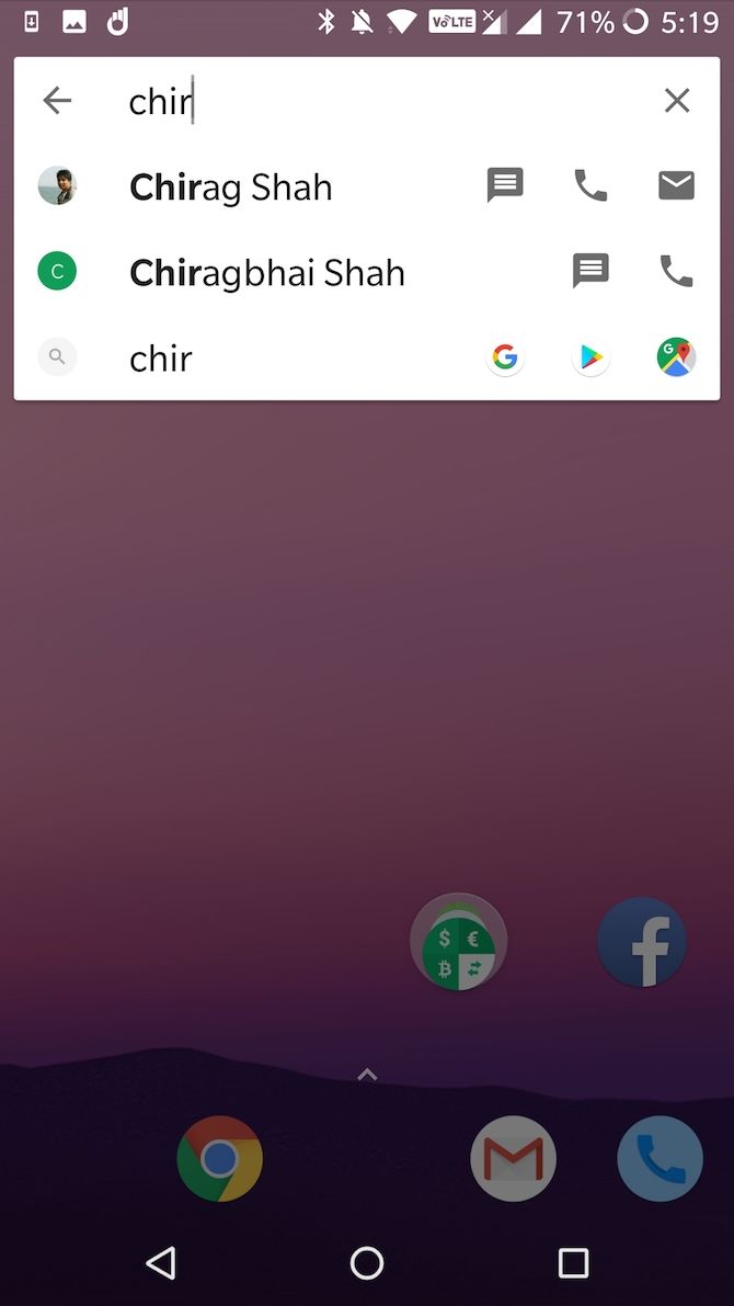 Sesame Shortcuts Android Annoyances 2
