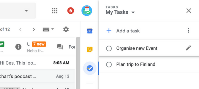 Tasks by Google - Get Started