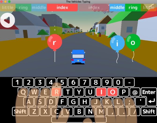 typing games for mac