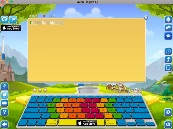 best free typing games for mac