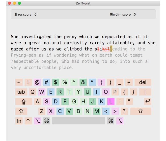 top free typing app for mac