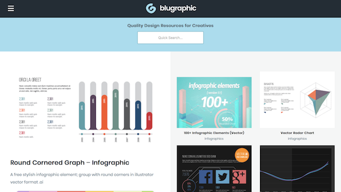 Blugraphic Illustrator Templates