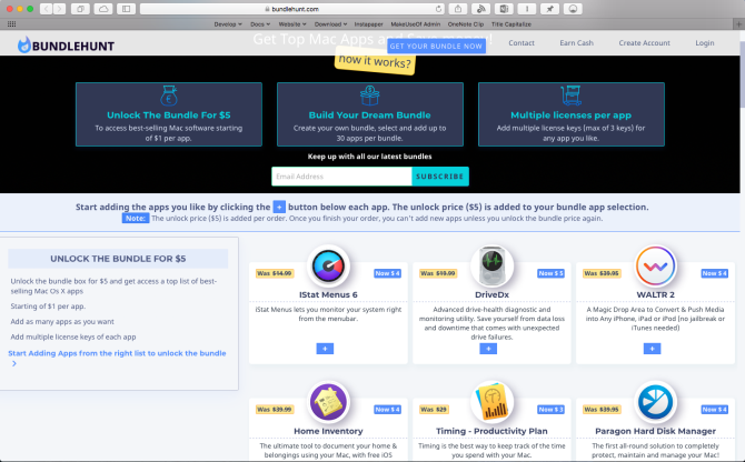 8 Sites To Find Discounts On Mac Apps Outside The App Store