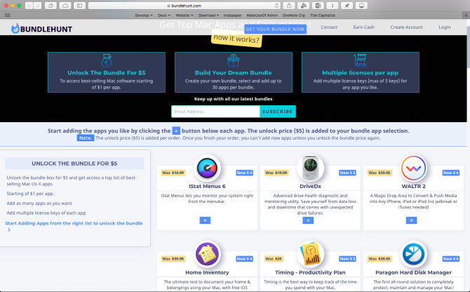8 Sites To Find Discounts On Mac Apps Outside The App Store 8 Sites To Find Discounts On Mac Apps Outside The App Store