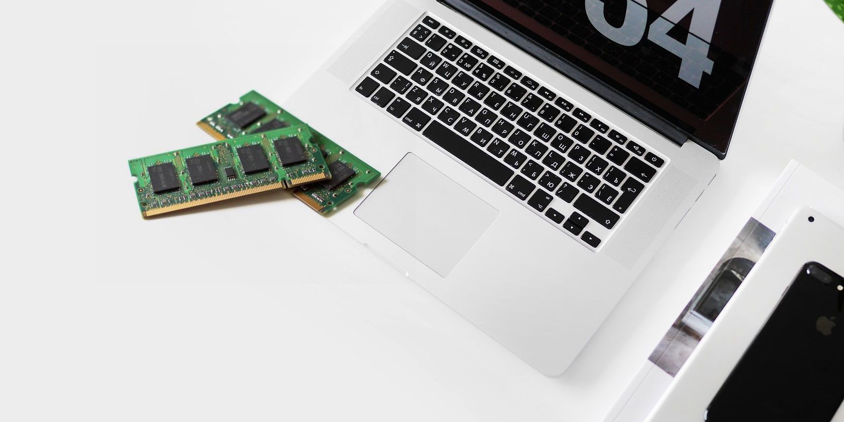 how to check memory on mac