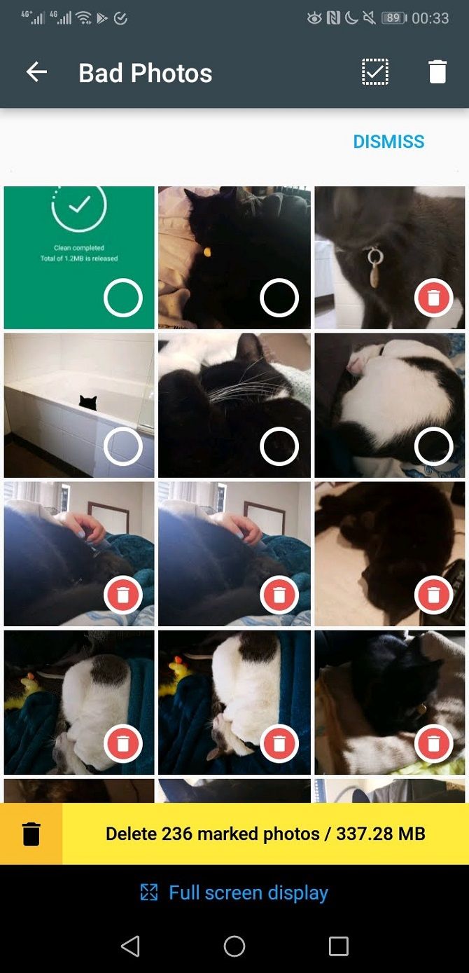 The 5 Best Android Apps For Deleting Duplicate And Blurry Photos