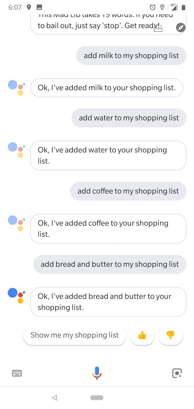 12 Types Of Android Apps You Can Replace With The Google App