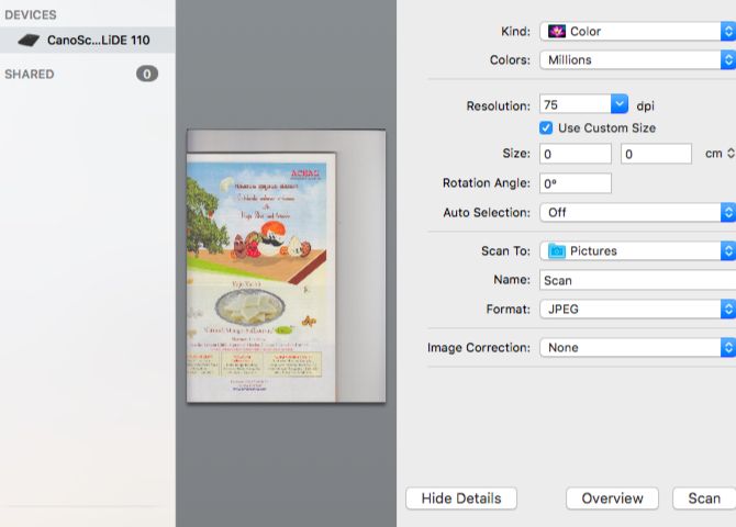 4 Practical Ways to Use Your Mac's Image Capture App