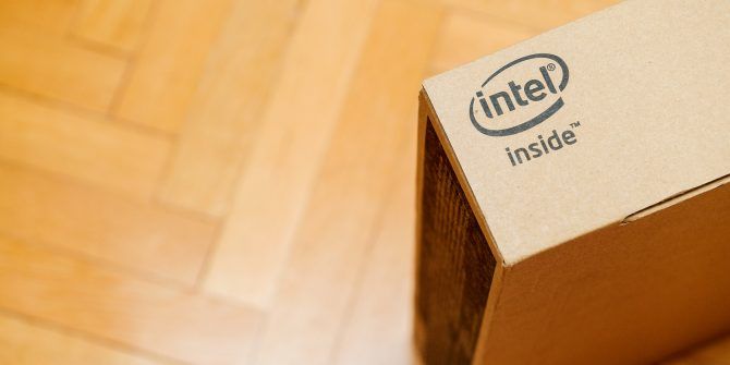 Intel Inside box