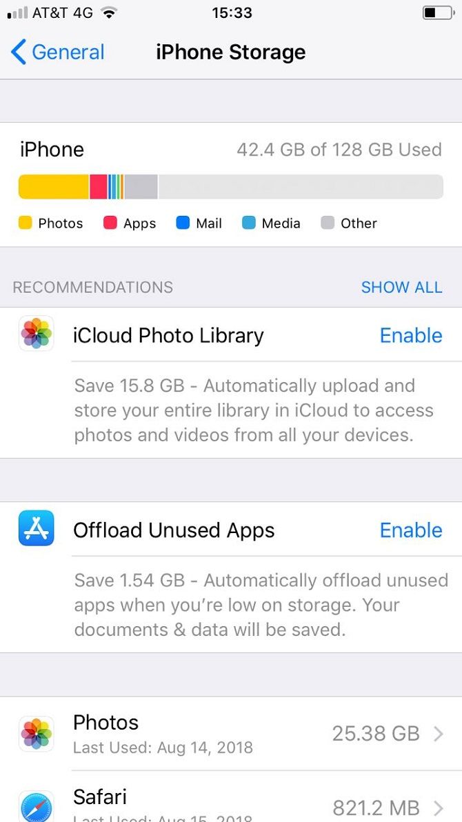 How to Manage the Storage on Your iPhone
