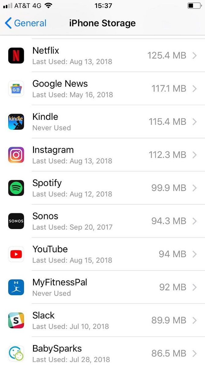 How to Manage the Storage on Your iPhone