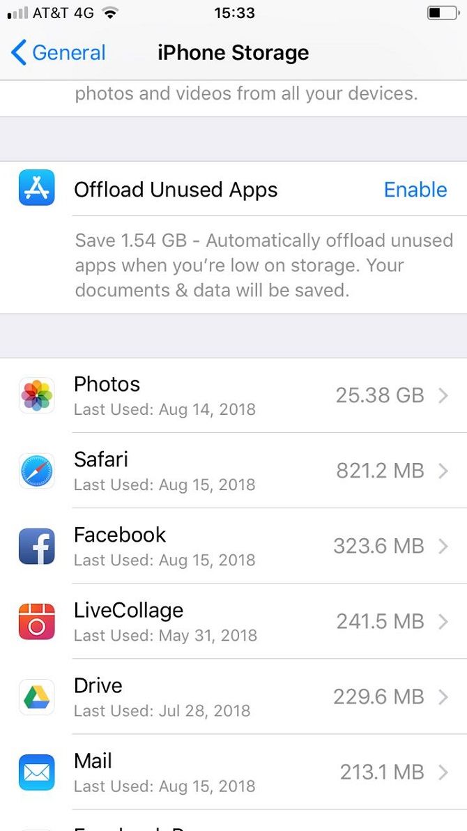 How to Manage the Storage on Your iPhone