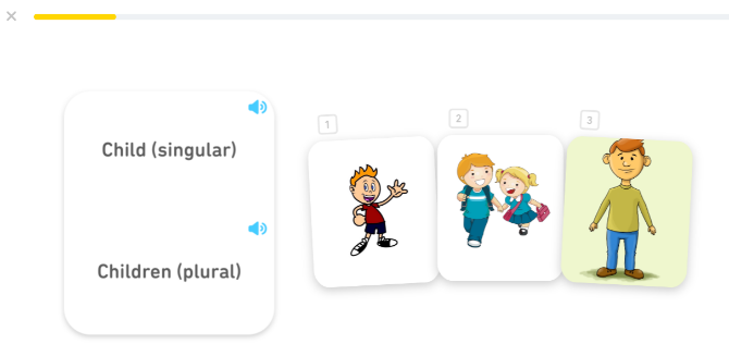 learn english with tinycards by duolingo