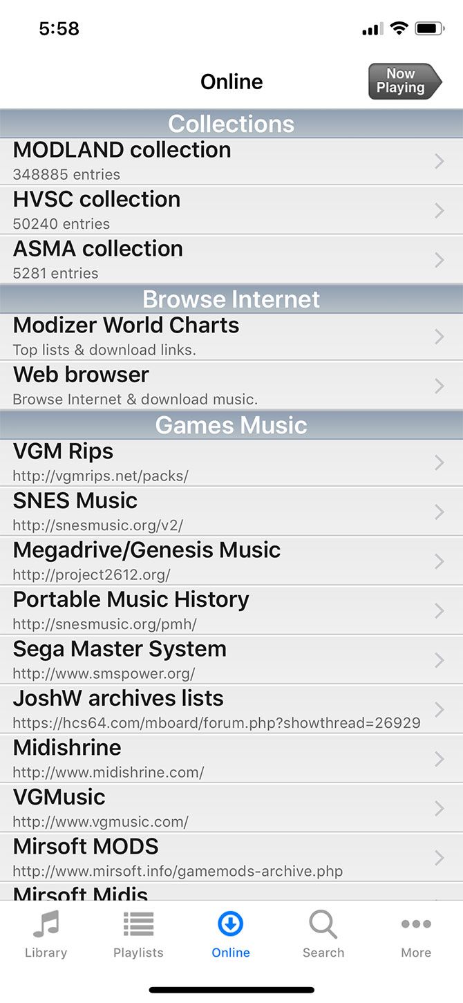 Modizer for iPhone 2