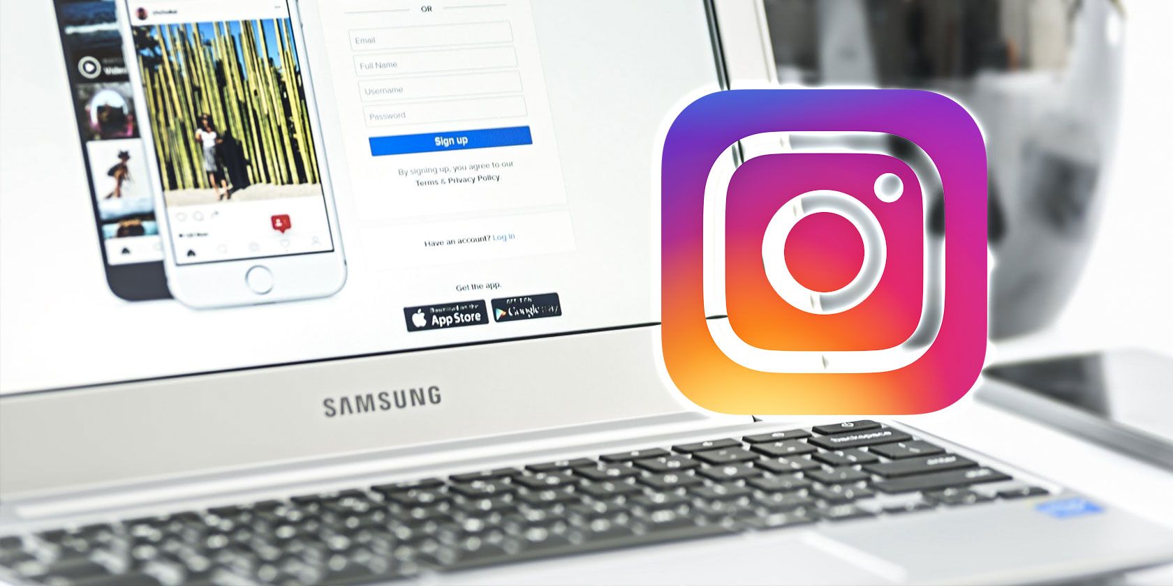 how to use instagram on macbook