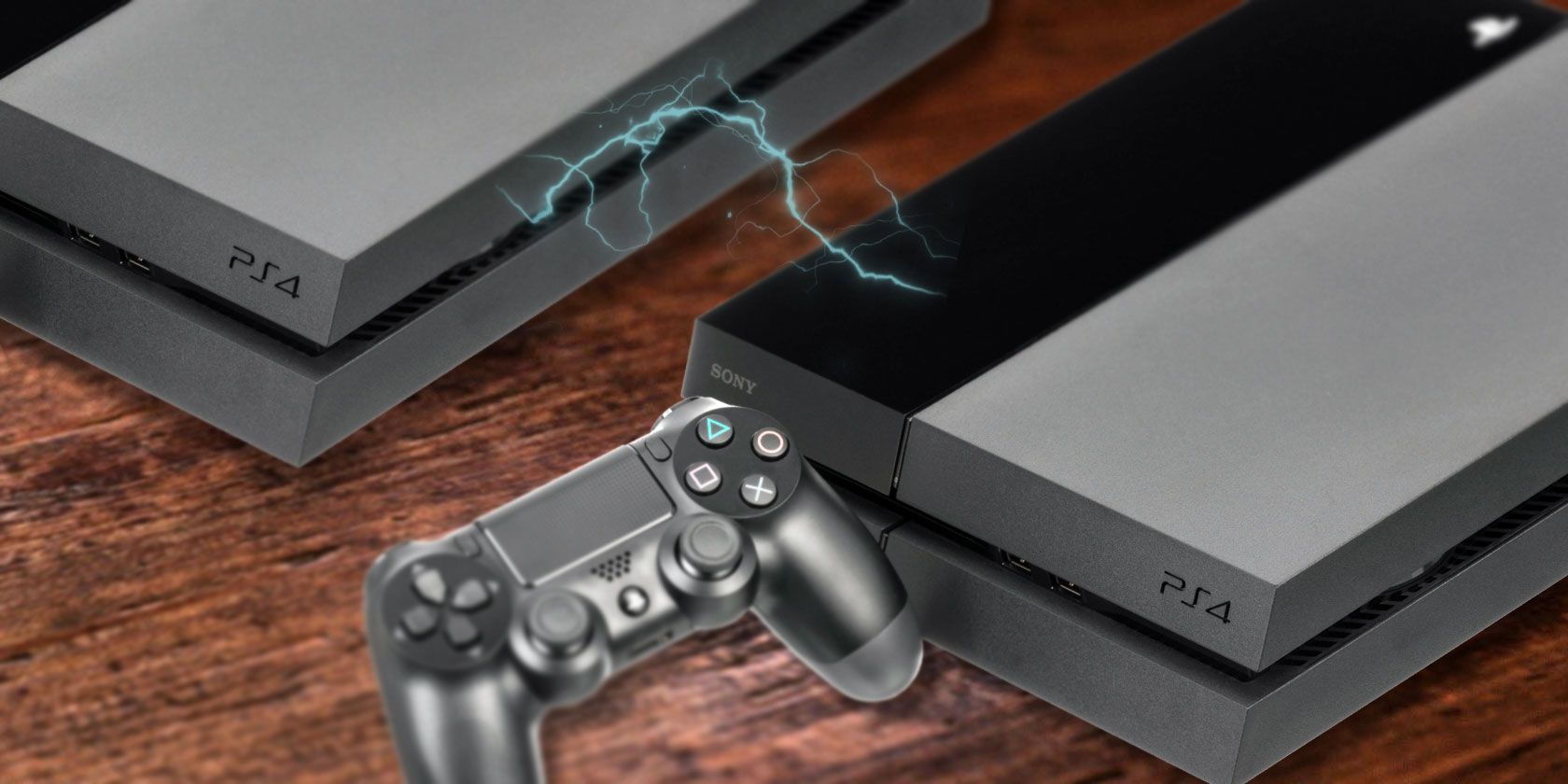 How Transfer Data From Your PS4 to New PS4