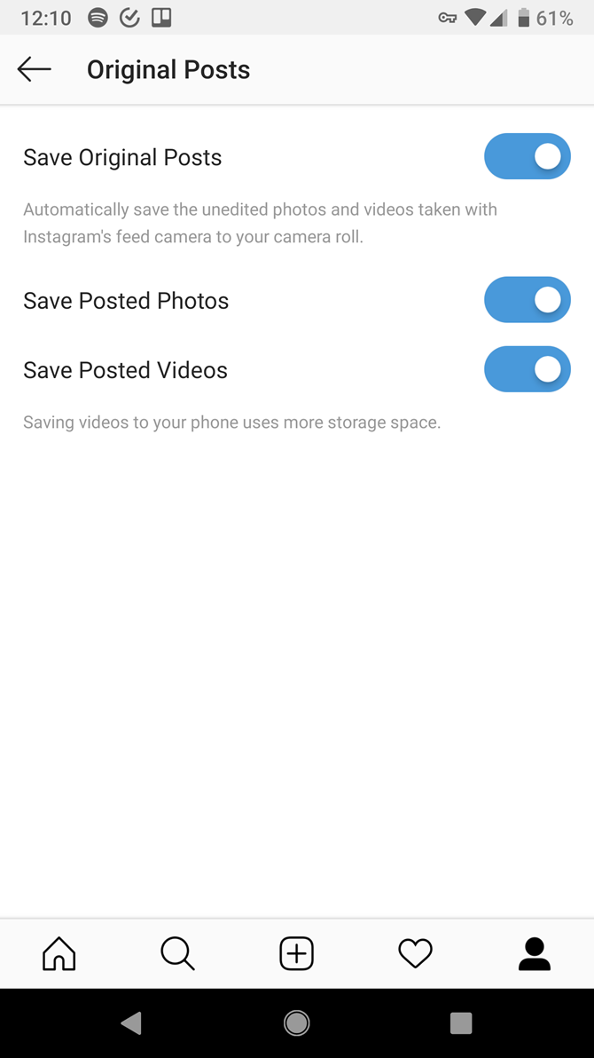 How To Download And Save All Your Instagram Photos Whether it is some incredible photography that you found on your instagram feed or just some pictures of friends and family you would like to keep, there is a way to save instagram photos on android.you can always. download and save all your instagram photos
