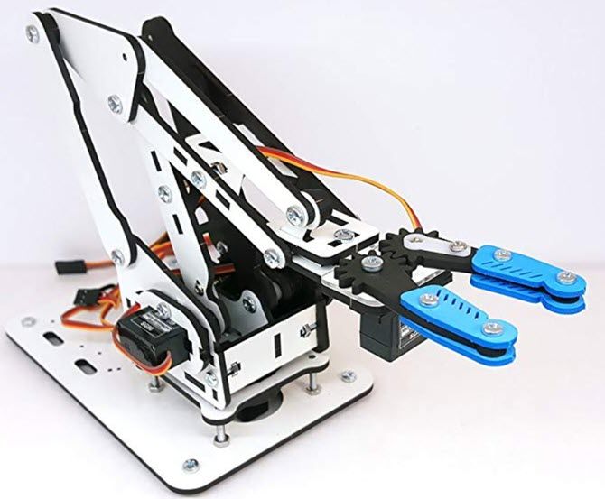 armuno robotic arm kit