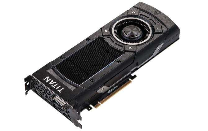 Nvidia Titan X Grafikkarte