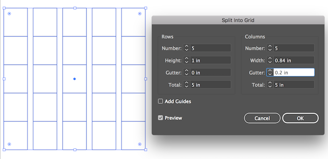 How To Create A Table In Adobe Illustrator How To Create A Table In Adobe Illustrator