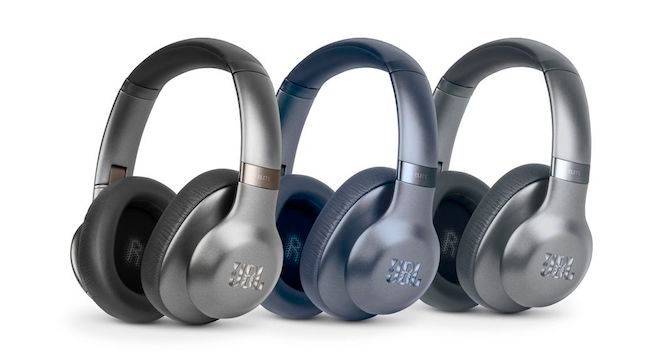 JBL Everest Bluetooth Headphones