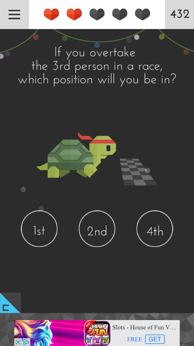 Tricky Test 2 Turtle