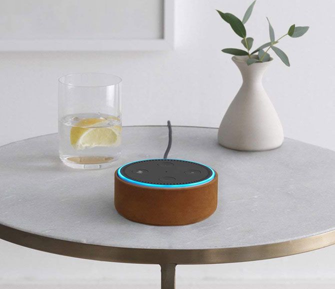 Amazon Echo Dot Case