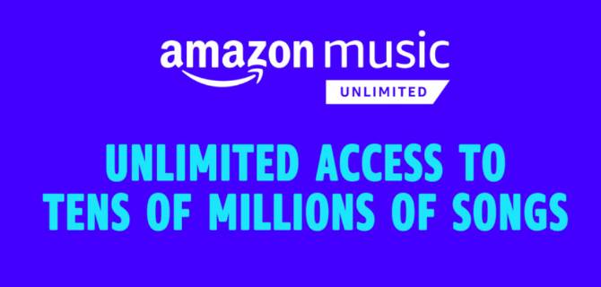 Amazon Music Unlimited Vs Prime Music What S The Difference Amazon Music Unlimited Vs Prime Music What S The Difference