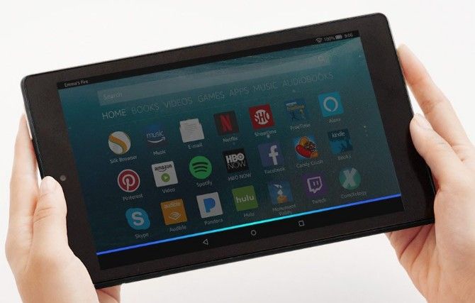 Amazon Fire HD 7 ارزان ترین تبلتی است که ارزش خرید دارد