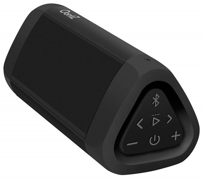 Best Portable Bluetooth Speakers - OontXZ Angle