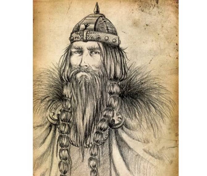 König Harald Bluetooth von Dänemark