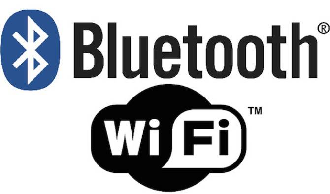 differenze Bluetooth vs wi-fi