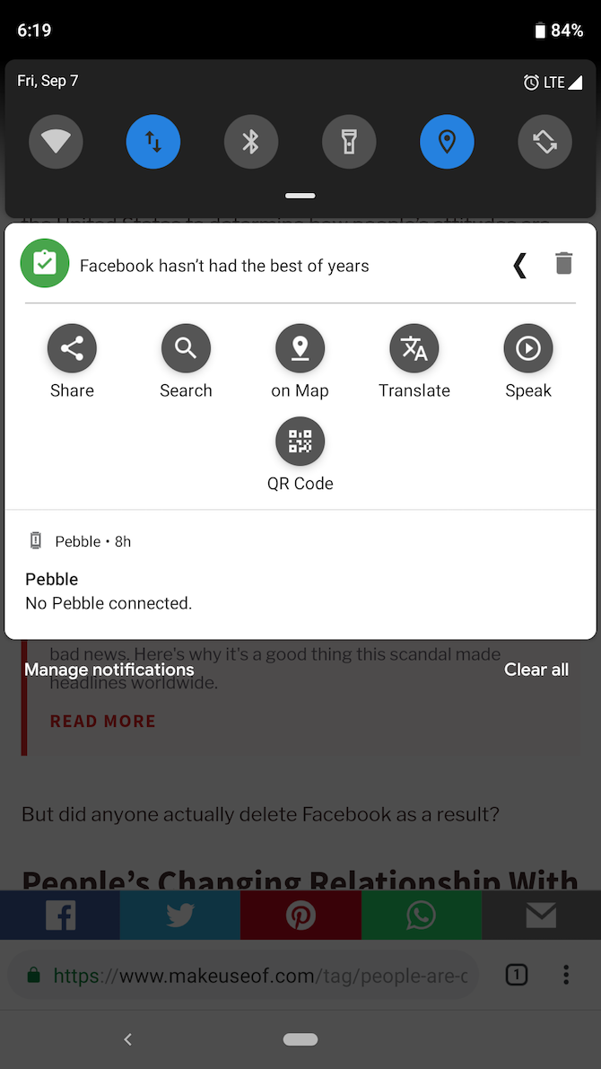 7 Android Apps to Supercharge the Text Selection Menu