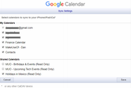 How To Force Shared Google Calendars To Show Up On IOS How To Force Shared Google Calendars To Show Up On IOS