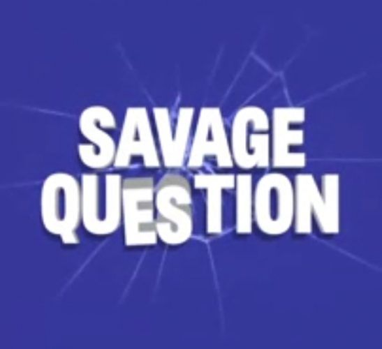 HQ Trivia savage question