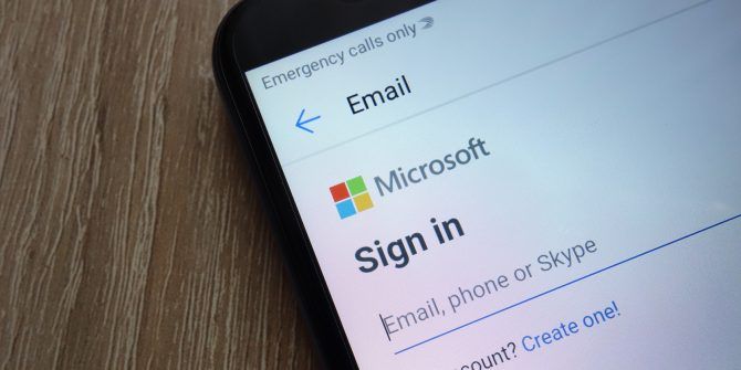 how to change microsoft account email