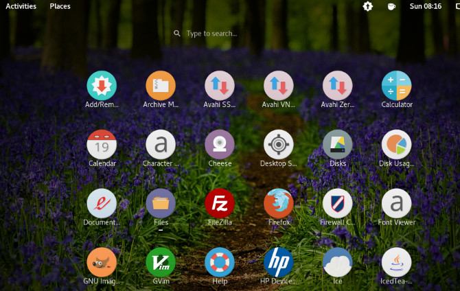 Luv icon pack for Linux