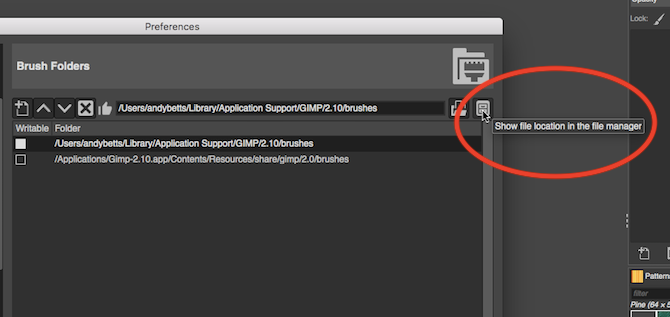 11 free gimp brushes and how to install