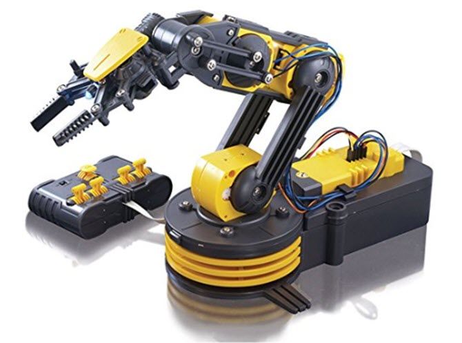 owi-programmable-robotic-arm